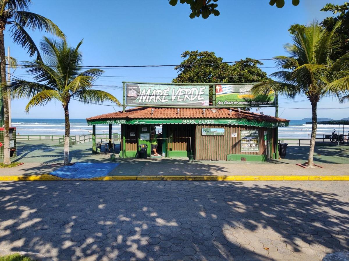 Apartamento Ubatuba - Praia Grande - 200M Da Praia Exterior foto